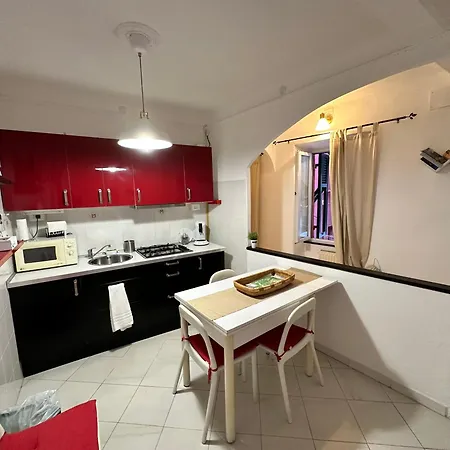 شقة La Casa Di Andreina مونتيروسّو ال ماري