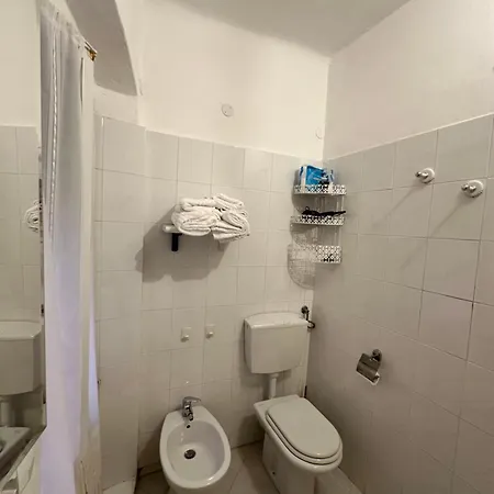 La Casa Di Andreina شقة *