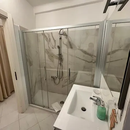 شقة La Casa Di Andreina مونتيروسّو ال ماري