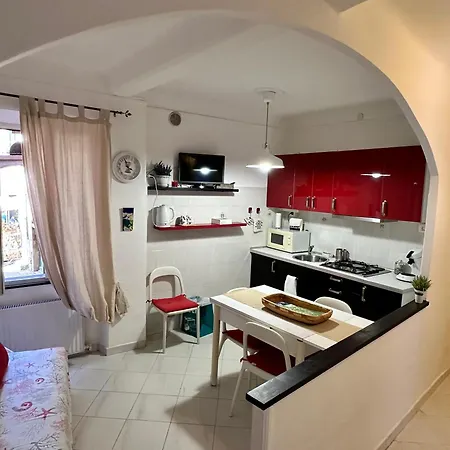 La Casa Di Andreina شقة *