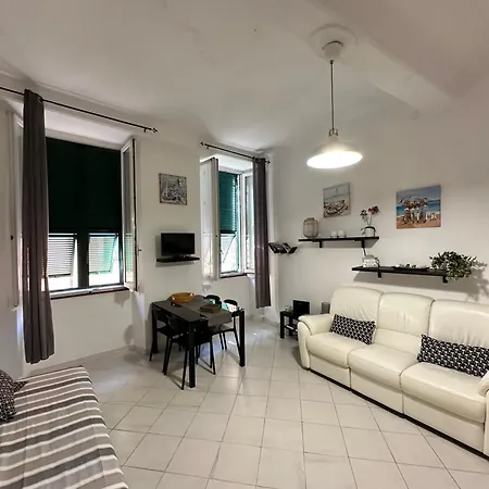 شقة La Casa Di Andreina