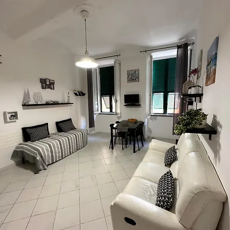 La Casa Di Andreina Apartment