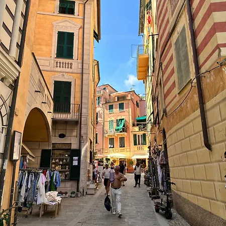 شقة La Casa Di Andreina *