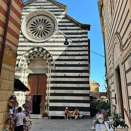La Casa Di Andreina Apartamento Monterosso al Mare