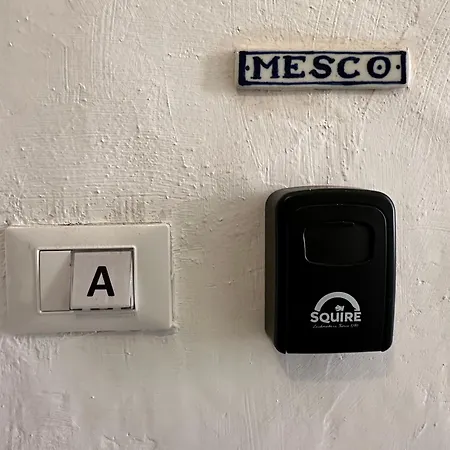 La Casa Di Andreina Apartment