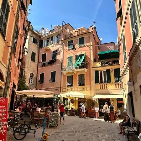 La Casa Di Andreina Monterosso al Mare