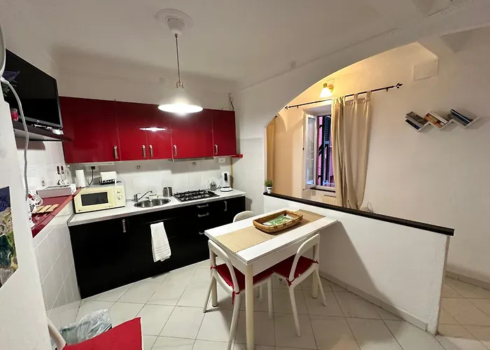 Apartmán La Casa Di Andreina Monterosso al Mare