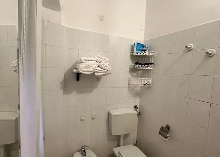 La Casa Di Andreina Apartmán *