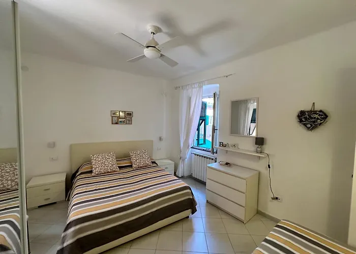 La Casa Di Andreina Daire Monterosso al Mare