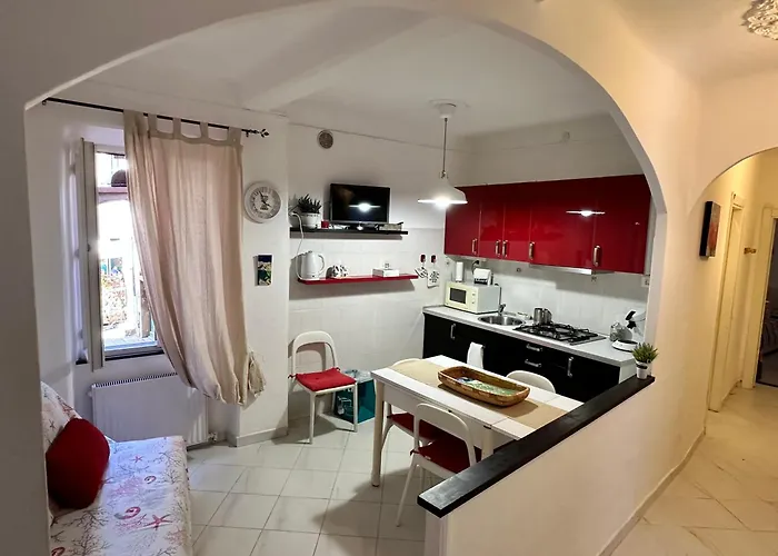 La Casa Di Andreina Daire *