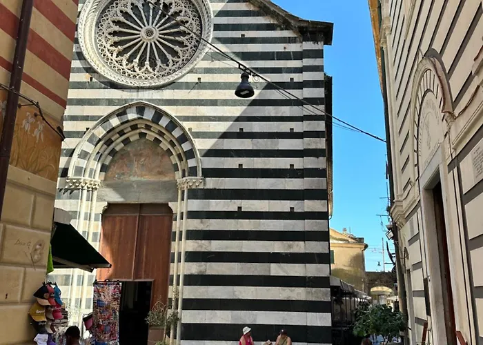 La Casa Di Andreina Apartmán Monterosso al Mare