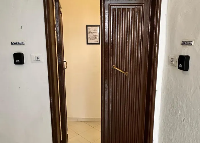 Apartmán La Casa Di Andreina *