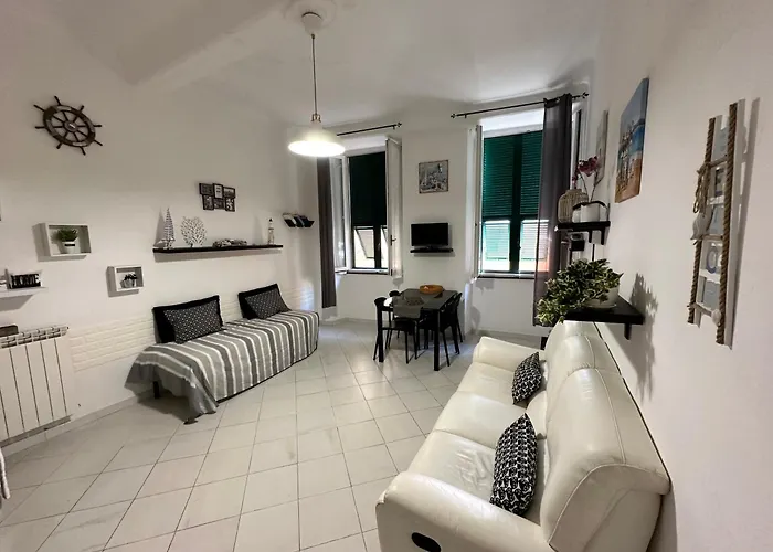 La Casa Di Andreina Apartmán