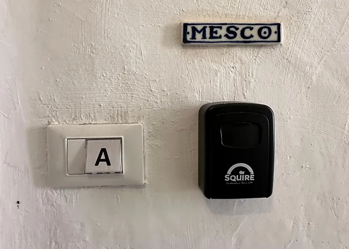 La Casa Di Andreina Apartmán